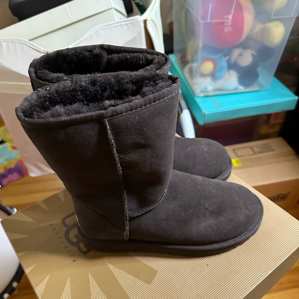New Uggs Classic Short Boots